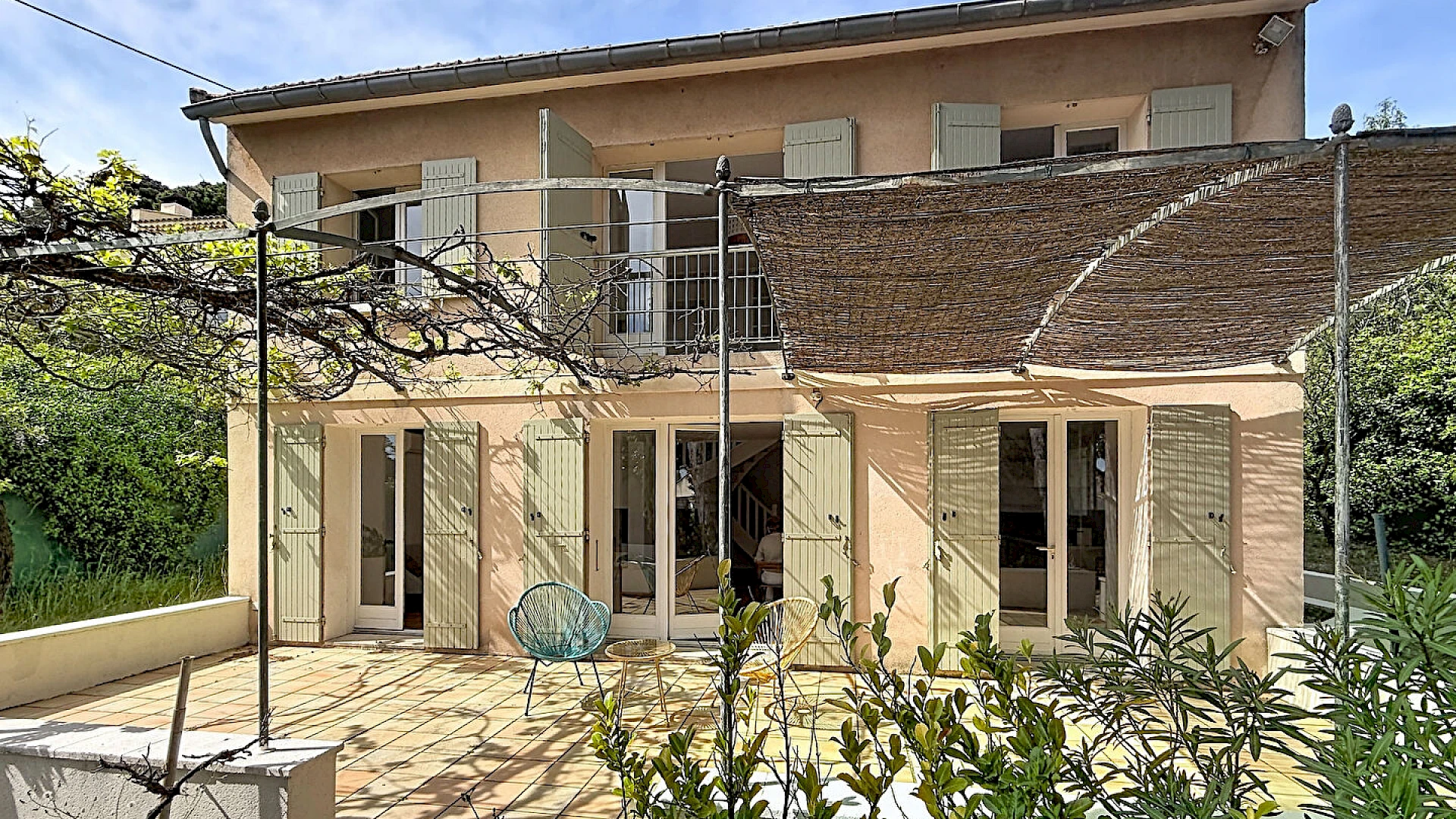 Charmante Villa  - Les Angles