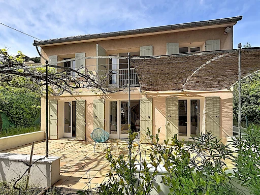 Charmante Villa  - Les Angles - 1