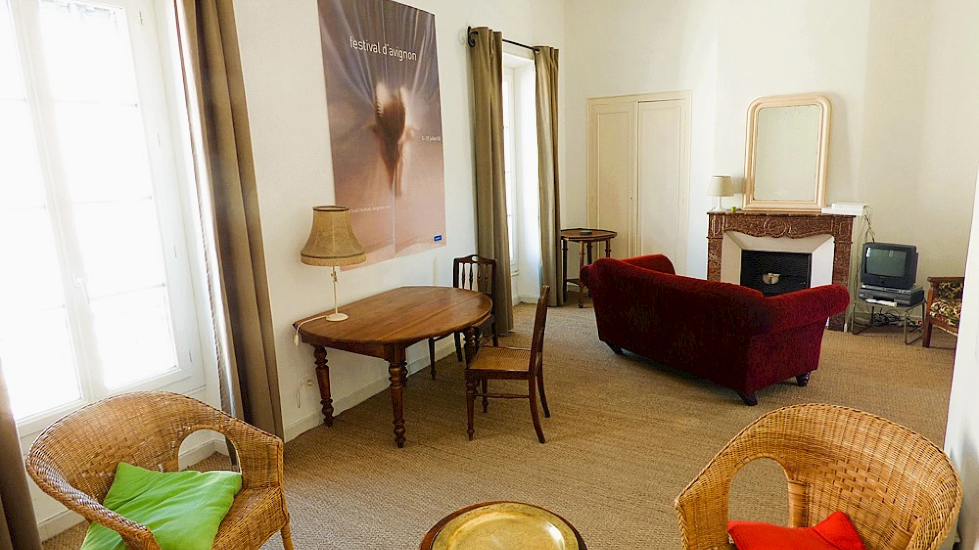 Appartement Avignon 3 pièce(s) 82 m2