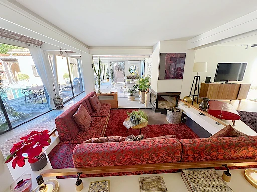 Maison Villeneuve Les Avignon 8 pièce(s) 275 m2 - 12