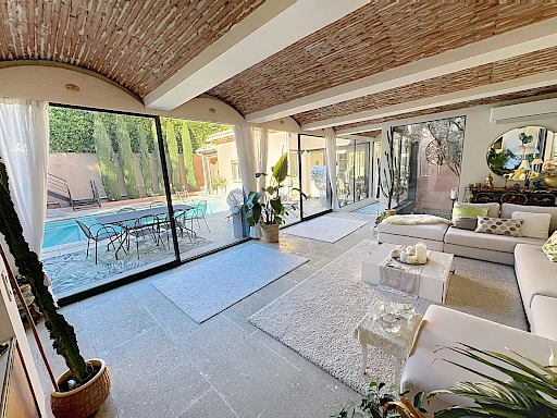 Maison Villeneuve Les Avignon 8 pièce(s) 275 m2 - 11