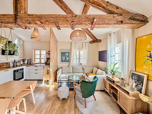 T3 A VENDRE AVIGNON intra-muros zone piétonne- 3 pièces - 78 m2 - 3