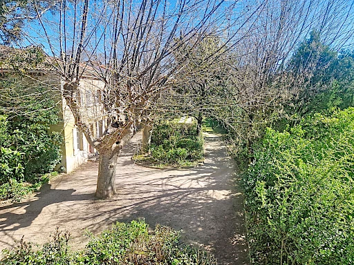 Demeure de prestige Avignon 9 pièce(s) 265 m2 plus garage et dépendances sur 1530 m² de terrain. - 5