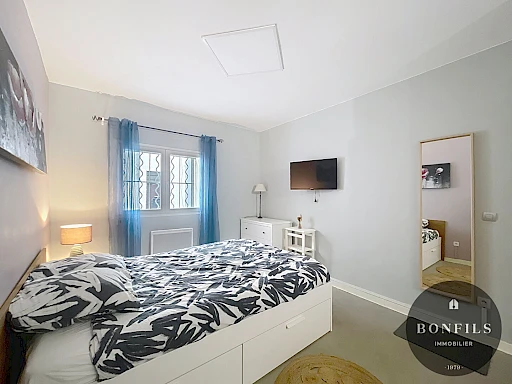 Appartement Avignon 1 pièce 21.84 m2 MEUBLÉ LOUE - 1