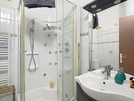 Appartement Avignon 1 pièce 21.84 m2 MEUBLÉ LOUE - 8