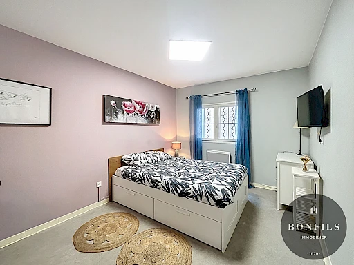 Appartement Avignon 1 pièce 21.84 m2 MEUBLÉ LOUE - 4