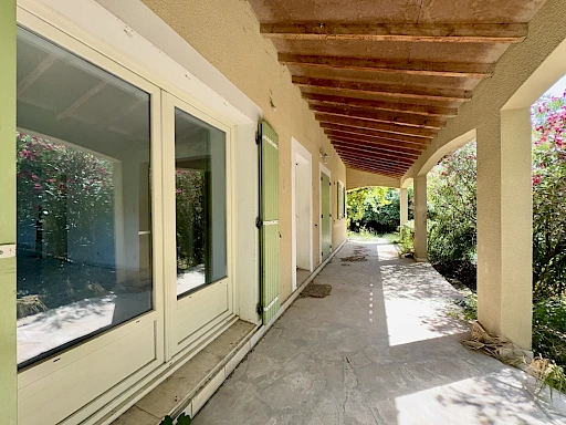 Maison Roquemaure 4 pièce(s) 120 m2 - 1