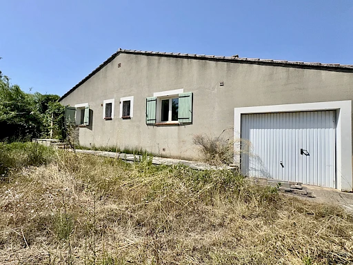 Maison Roquemaure 4 pièce(s) 120 m2 - 2