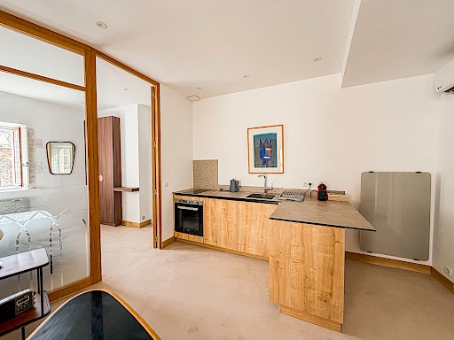 Appartement d'exception de 2 pièces, climatisé. - 7