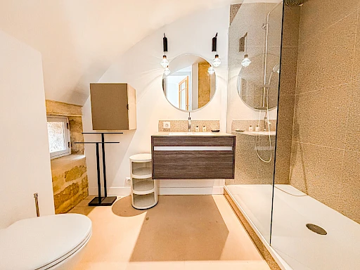 Appartement d'exception de 2 pièces, climatisé. - 4