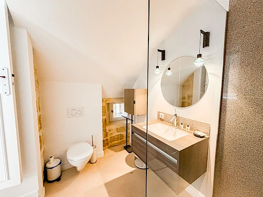 Appartement d'exception de 2 pièces, climatisé. - 11