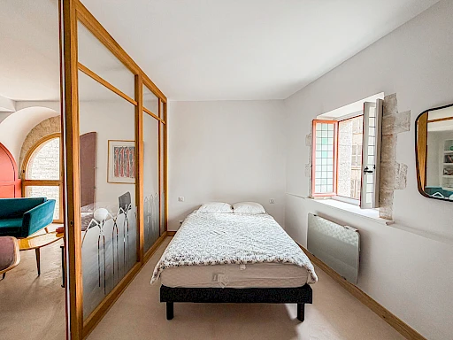 Appartement d'exception de 2 pièces, climatisé. - 8