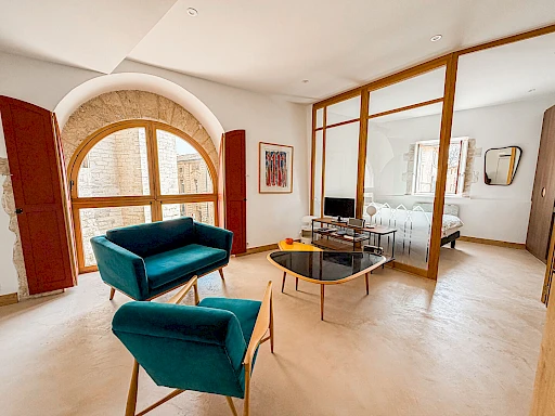 Appartement d'exception de 2 pièces, climatisé. - 1