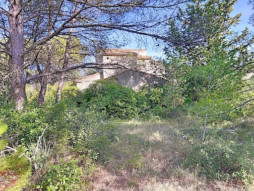 Villeneuve Les Avignon - Maison de 127 m² sur un terrain de 2400 m²