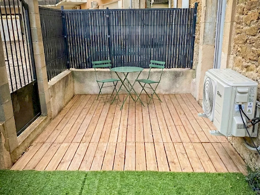 Appartement Althen Les Paluds 2 pièce(s) 61 m2 - 6