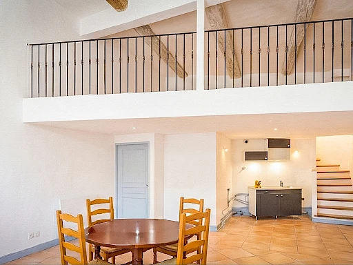 Appartement Althen Les Paluds 2 pièce(s) 61 m2 - 2