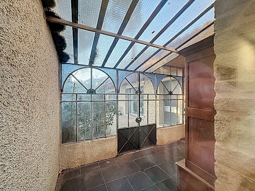 Maison avec vue imprenable Aux Angles 8 pièce(s) 180 m2 - 4