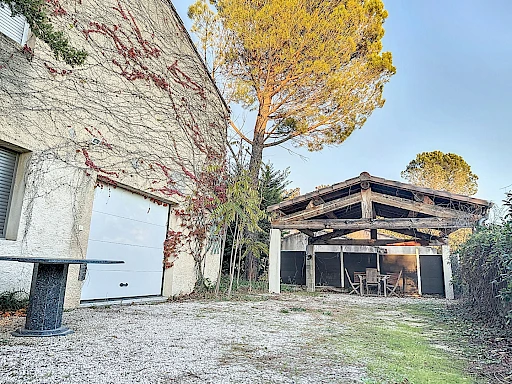 Maison avec vue imprenable Aux Angles 8 pièce(s) 180 m2 - 15