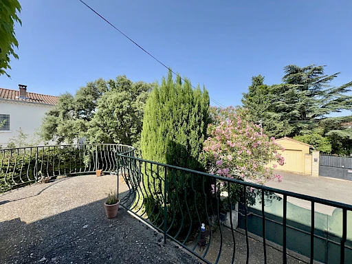 Maison Villeneuve Les Avignon 6 pièce(s) 219.50 m2 - 15