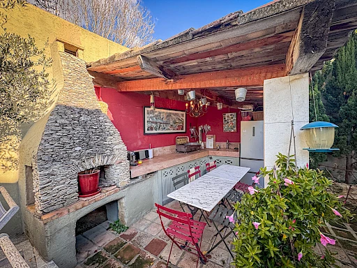 VENTE A TERME Maison Pujaut 6 pièce(s) 170 m2