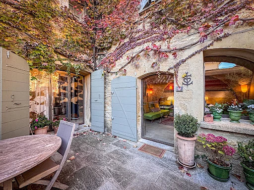 VENTE A TERME Maison Pujaut 6 pièce(s) 170 m2 - 10