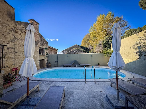 VENTE A TERME Maison Pujaut 6 pièce(s) 170 m2