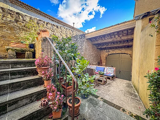 VENTE A TERME Maison Pujaut 6 pièce(s) 170 m2 - 9