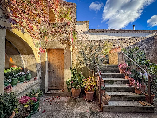 VENTE A TERME Maison Pujaut 6 pièce(s) 170 m2