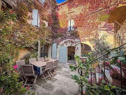 VENTE A TERME Maison Pujaut 6 pièce(s) 170 m2 - 5