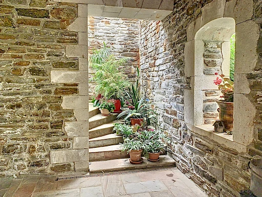 Propriété exceptionnelle à Malbosc -8 pièce(s) 260 m2 - 11
