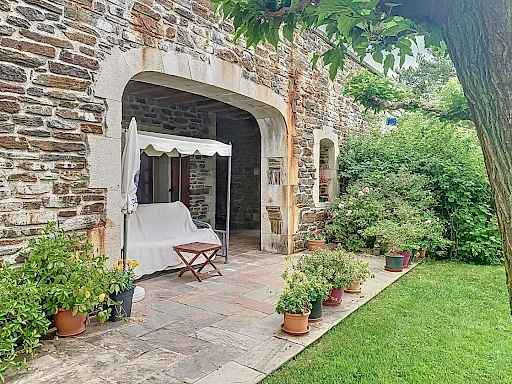 Propriété exceptionnelle à Malbosc -8 pièce(s) 260 m2 - 8