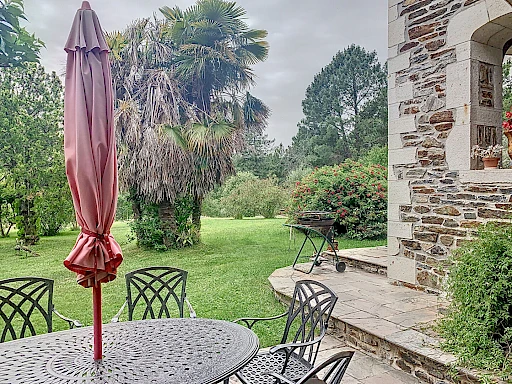 Propriété exceptionnelle à Malbosc -8 pièce(s) 260 m2 - 7