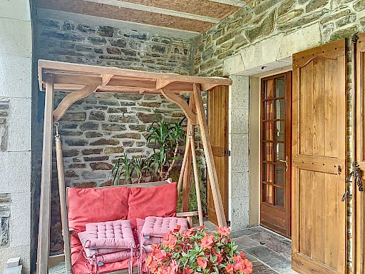 Propriété exceptionnelle à Malbosc -8 pièce(s) 260 m2 - 9