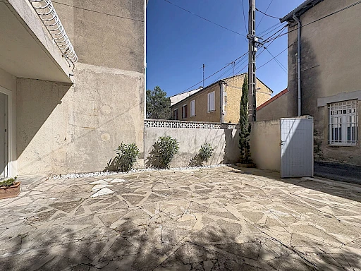 EXCLUSIVITE -Maison Avignon quartier Saint- Ruf 115 m2 avec Cour de 46 m² - 3