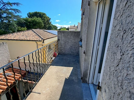 Immeuble Villeneuve Les Avignon 6 pièce(s) 150 m2 - 3