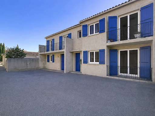 Immeuble Villeneuve Les Avignon 6 pièce(s) 150 m2 - 1
