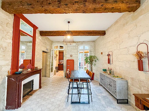 Appartement  meublé Avignon 3 pièces Avignon intra-muros - 1