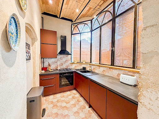 Appartement  meublé Avignon 3 pièces Avignon intra-muros - 5