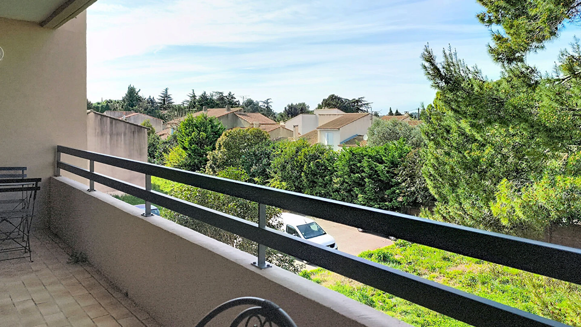 Appartement  3 pièce(s) 65.46 m2 - terrasse - ascenseur