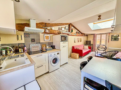 Appartement Avignon 3 pièce(s) 51.74 m2 - 2