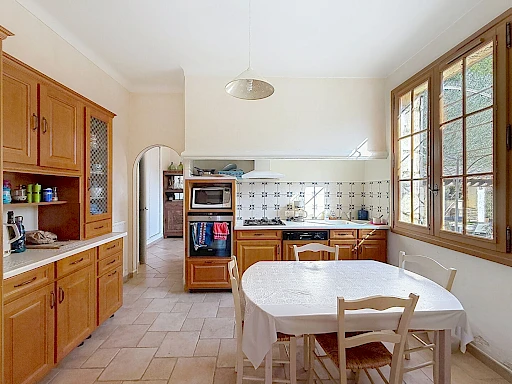 Maison Villeneuve Les Avignon 5 pièce(s) 131 m2 piscine - 6