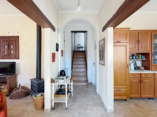 Maison Villeneuve Les Avignon 5 pièce(s) 131 m2 piscine - 7