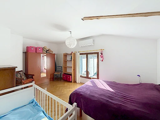 Maison Villeneuve Les Avignon 5 pièce(s) 131 m2 piscine - 9