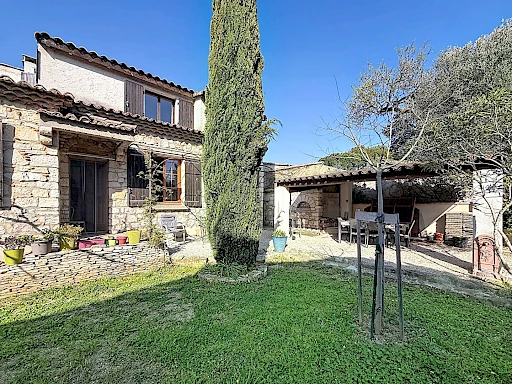 Maison Villeneuve Les Avignon 5 pièce(s) 131 m2 piscine - 2