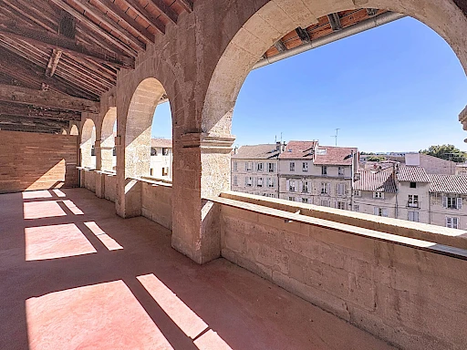 Appartement Avignon 3 pièce(s) 85.92 m2 - 1