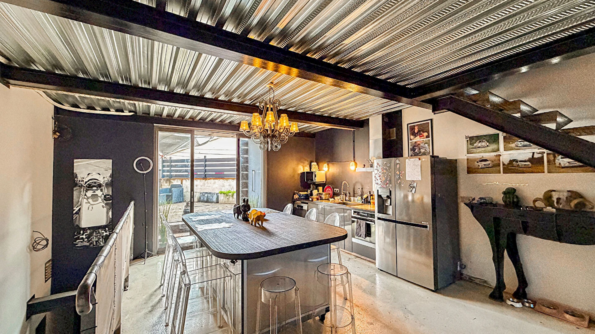 Maison Monteux - 170 m² - 6 pièce(s)