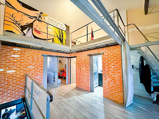 Maison Monteux - 170 m² - 6 pièce(s) - 6