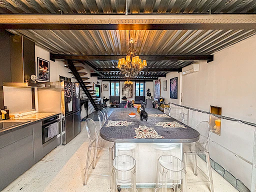 Maison Monteux - 170 m² - 6 pièce(s) - 5