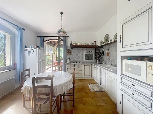 Maison Les Angles 6 pièce(s) 160 m2 sur 1515 m² de terrain - 7