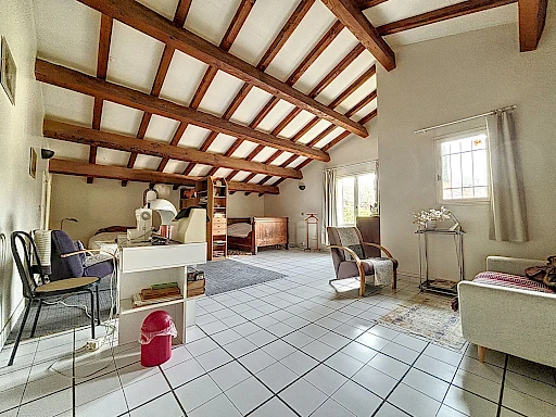 Maison Villeneuve Les Avignon 5 pièce(s) 196 m2 - 5